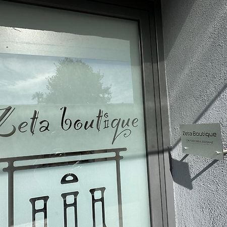 Zeta Boutique Otel Caserta Dış mekan fotoğraf
