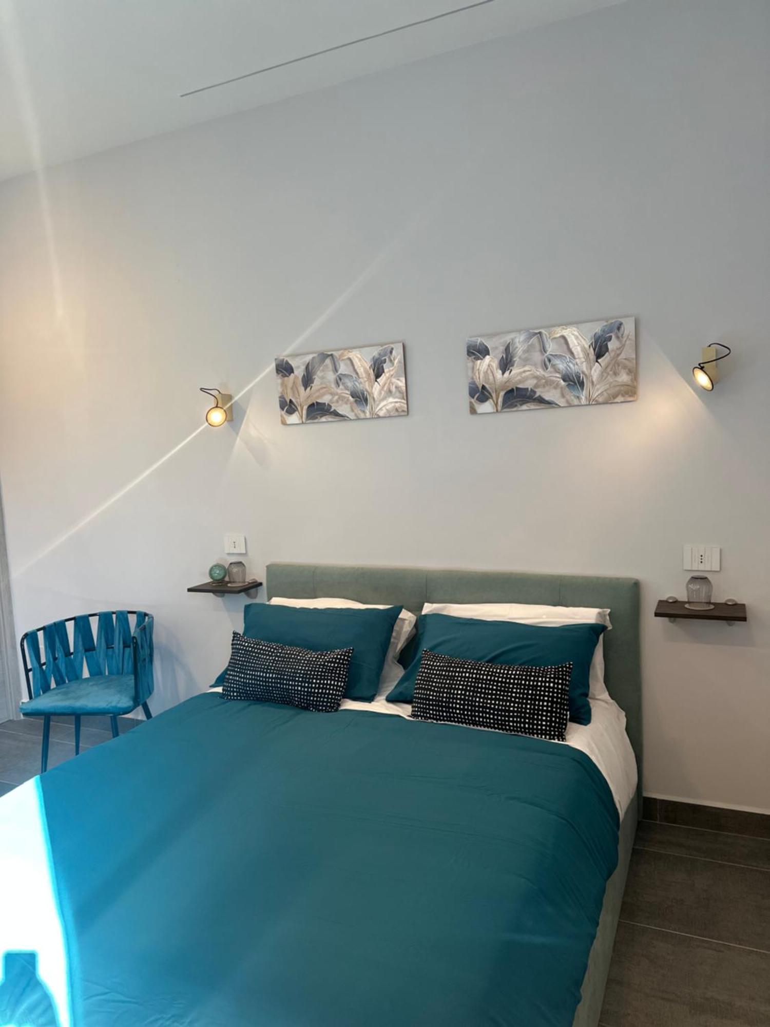 Zeta Boutique Otel Caserta Dış mekan fotoğraf