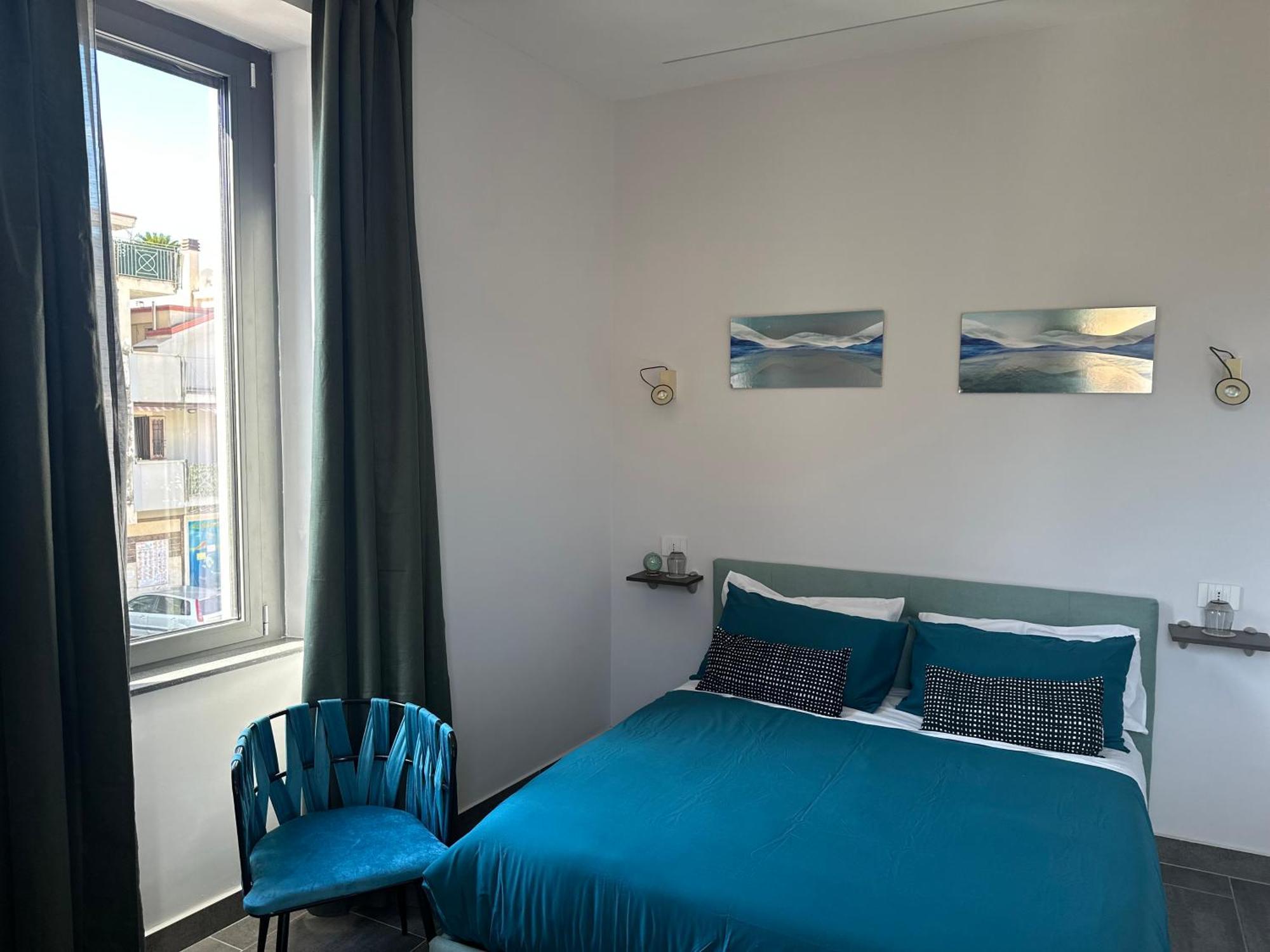 Zeta Boutique Otel Caserta Dış mekan fotoğraf