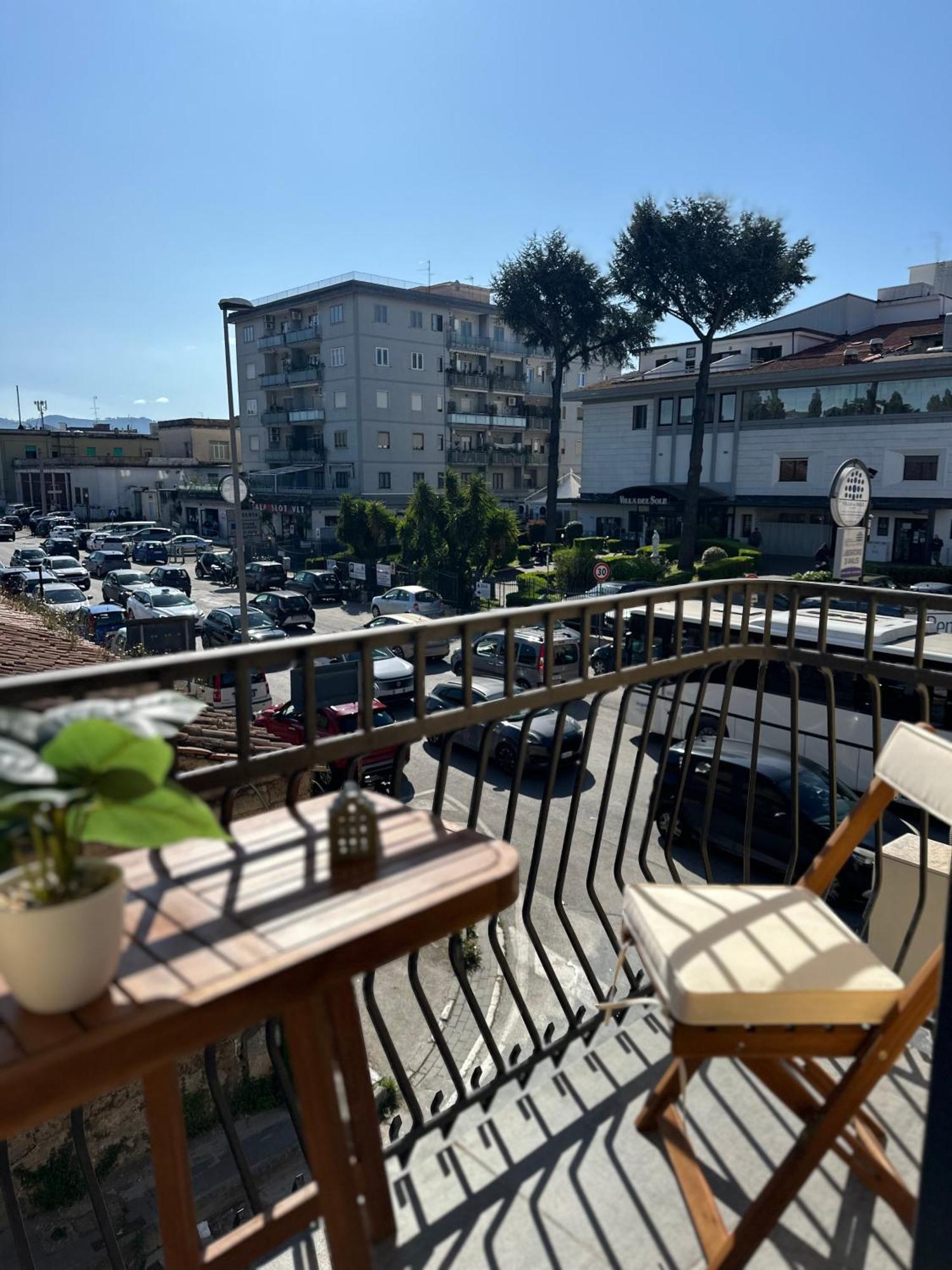 Zeta Boutique Otel Caserta Dış mekan fotoğraf