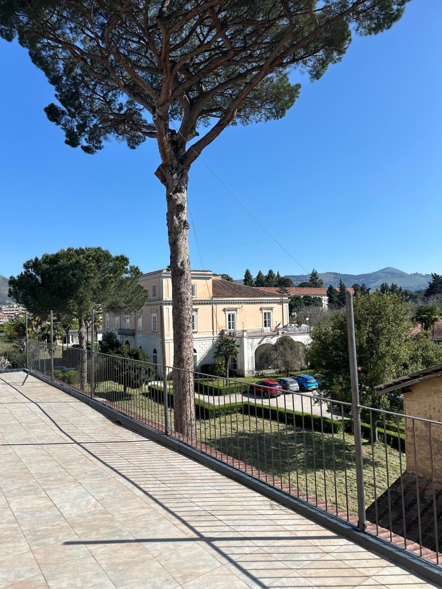 Zeta Boutique Otel Caserta Dış mekan fotoğraf