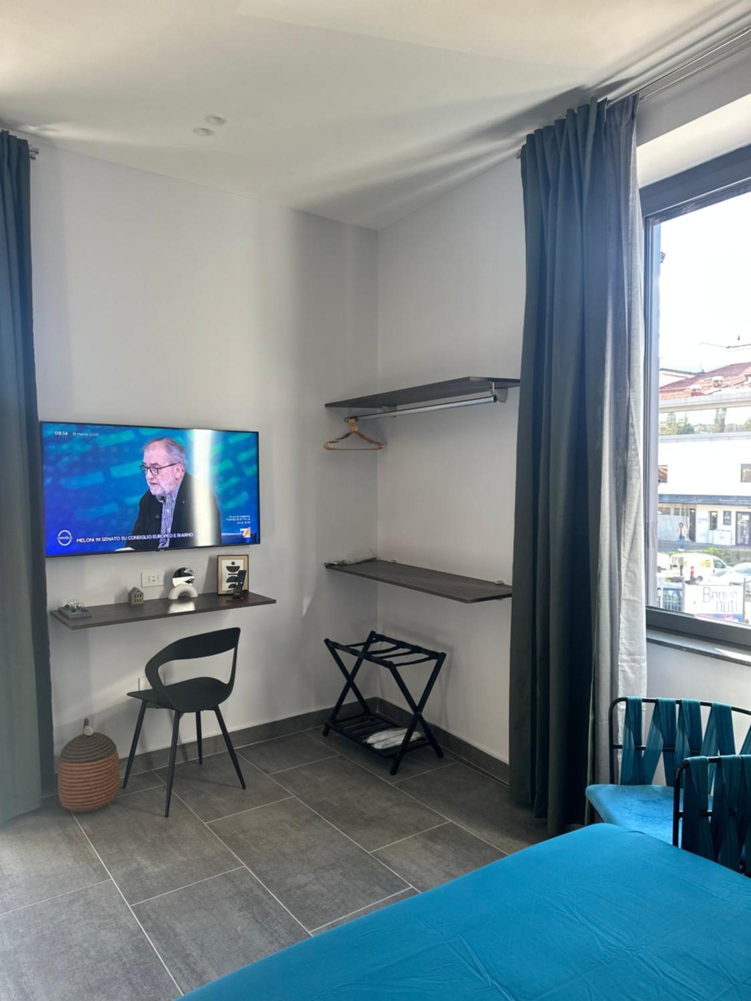 Zeta Boutique Otel Caserta Dış mekan fotoğraf