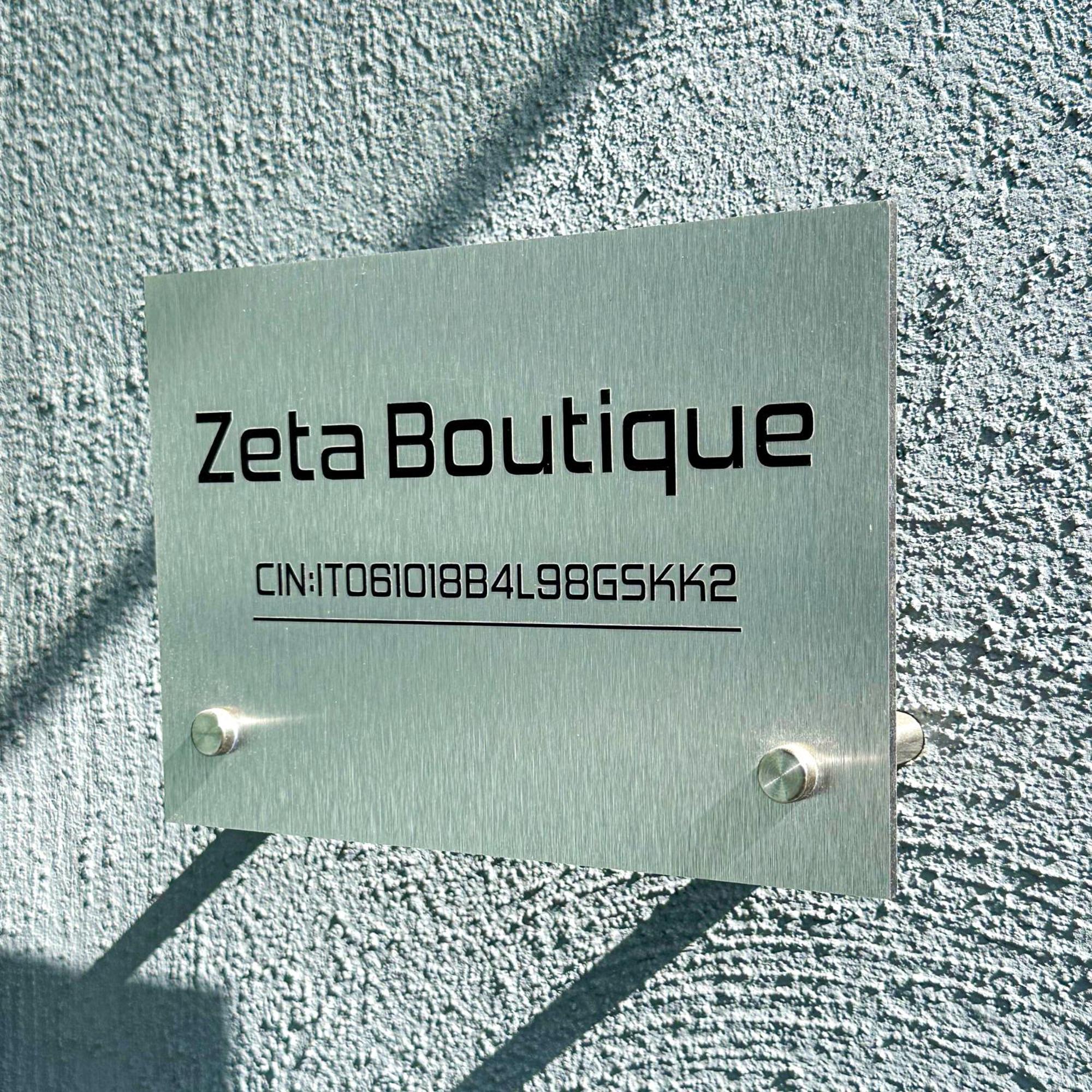 Zeta Boutique Otel Caserta Dış mekan fotoğraf