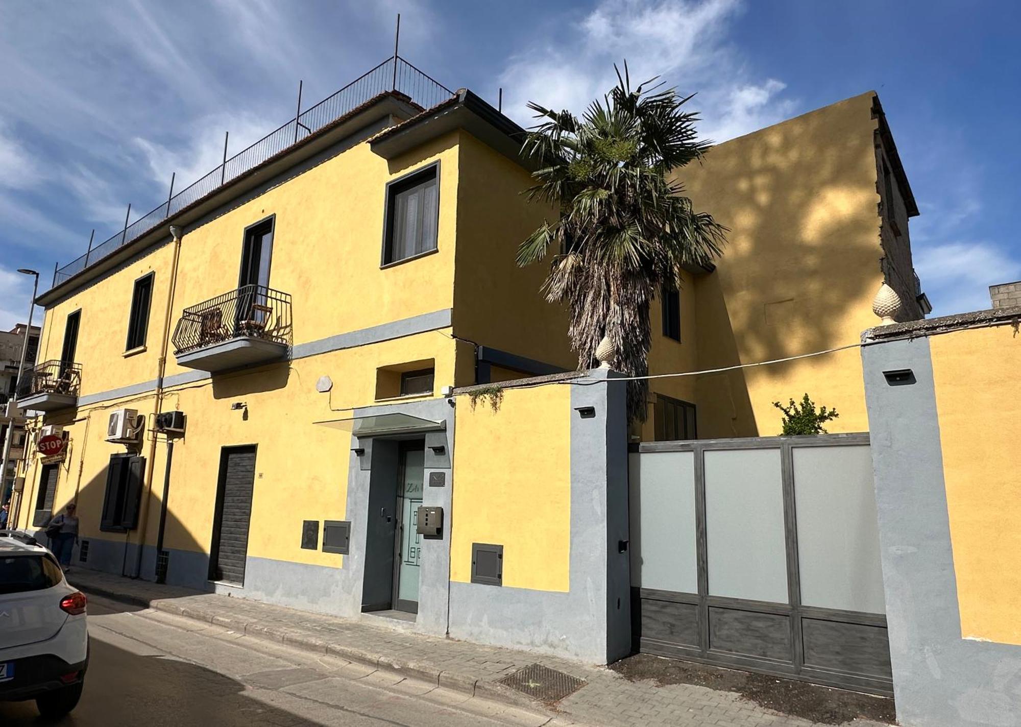Zeta Boutique Otel Caserta Dış mekan fotoğraf