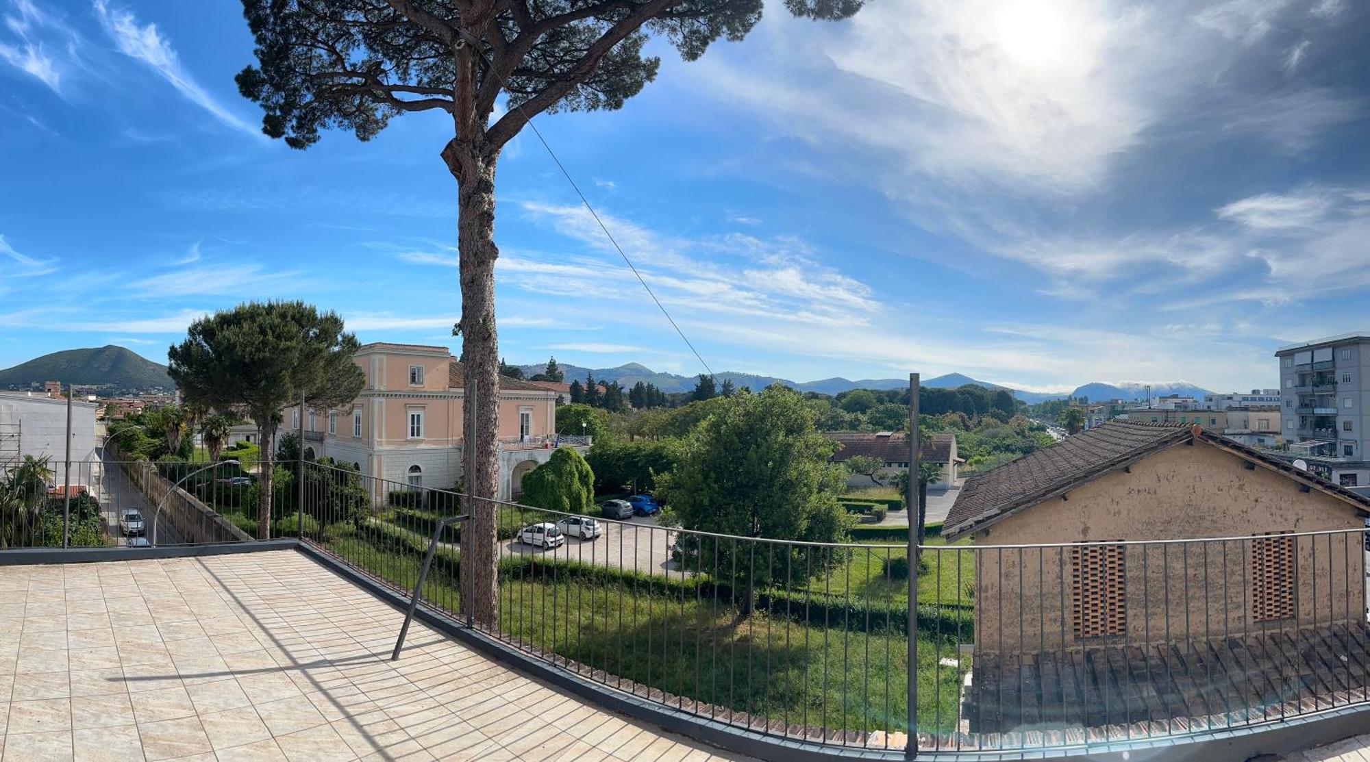 Zeta Boutique Otel Caserta Dış mekan fotoğraf