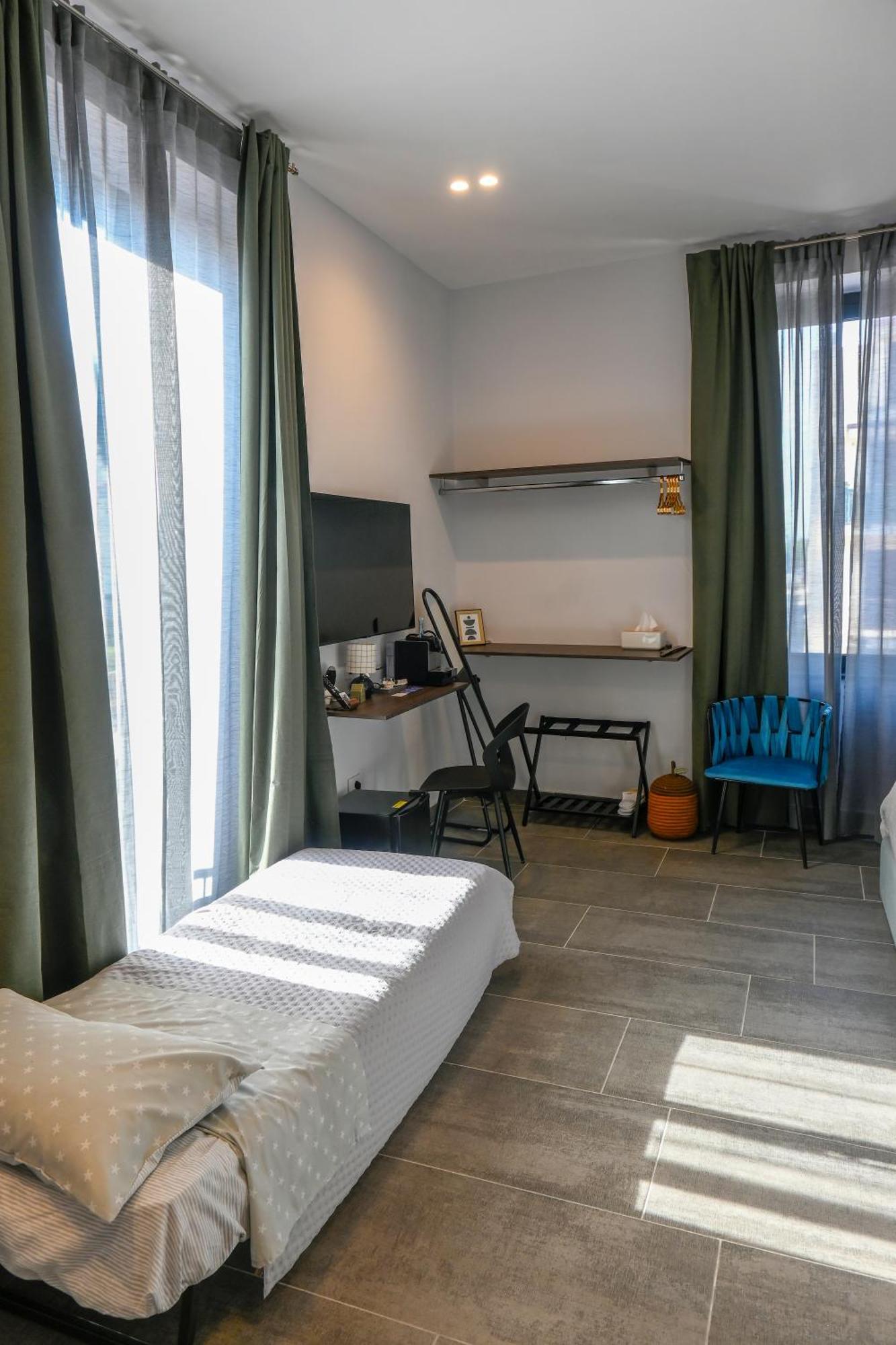 Zeta Boutique Otel Caserta Dış mekan fotoğraf