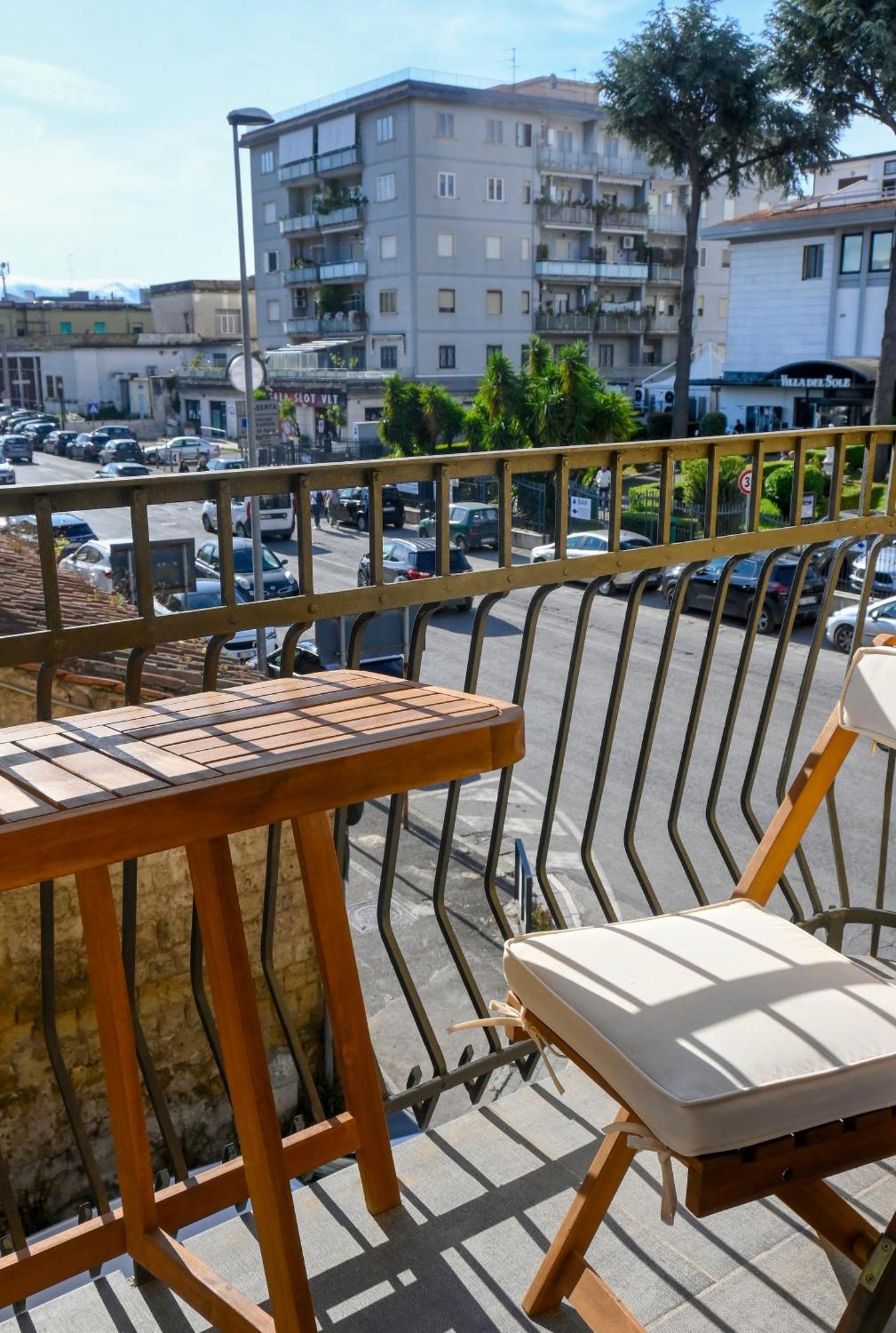 Zeta Boutique Otel Caserta Dış mekan fotoğraf