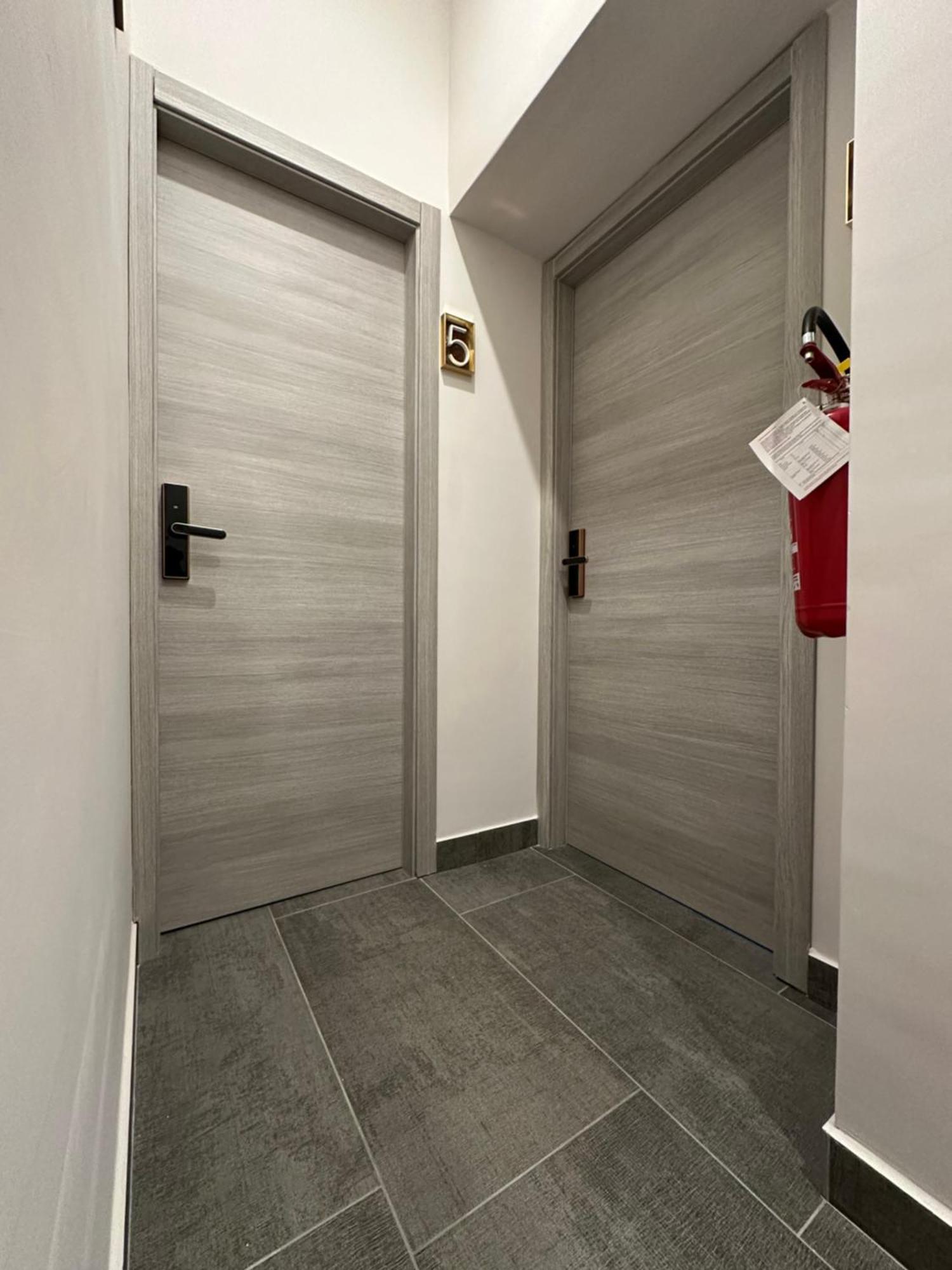Zeta Boutique Otel Caserta Dış mekan fotoğraf